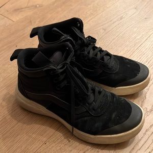 Vans high tops